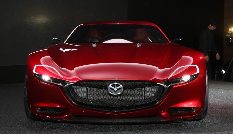 2018 Mazda RX7 Price, Release date, Performance  Rotary engine