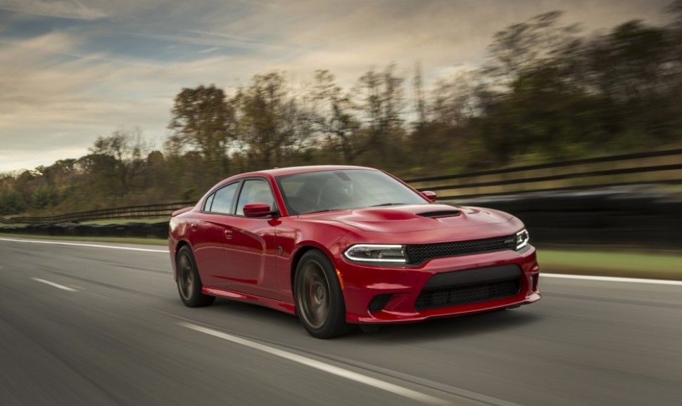 Exciting 2017 Dodge Charger Horsepower Gallery