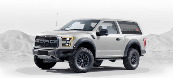 2018 Ford Bronco Production By 2020 It S Confirmed News And
