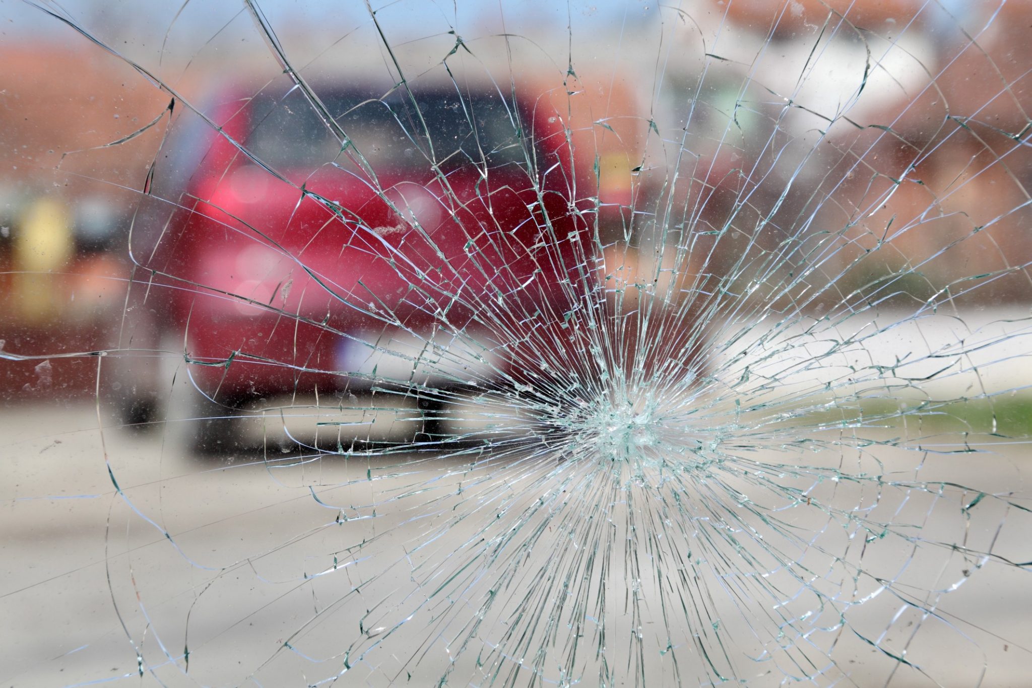 Windscreen Glass Damage Car Reviews