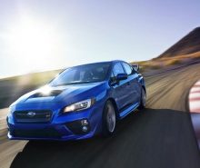 2018 Subaru WRX STI price