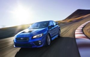 2018 Subaru WRX STI price
