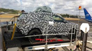 spy photo 2017 Fiat C-SUV