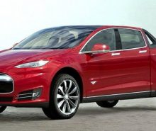 Tesla Model U Pickup rumorrs