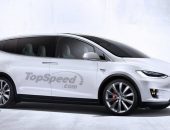 2019 Tesla Minivan