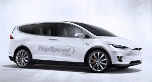 2019 Tesla Minivan