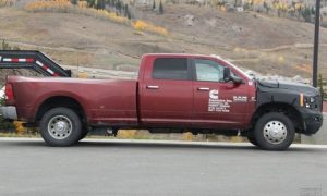 2018 Ram 2500 Heavy Duty