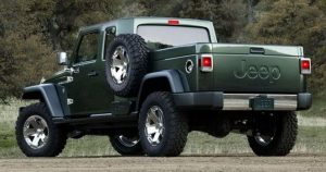 2017 Jeep Gladiator