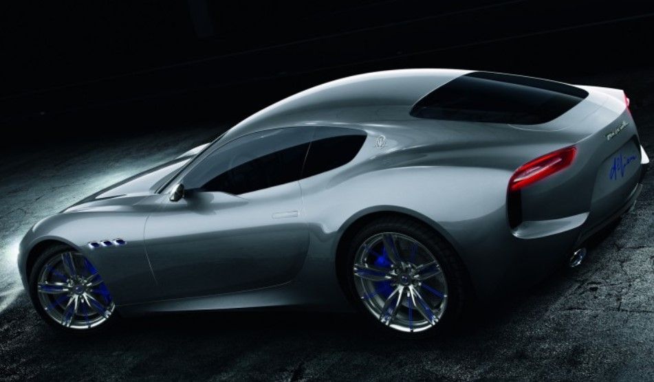 Maserati alfieri 2017