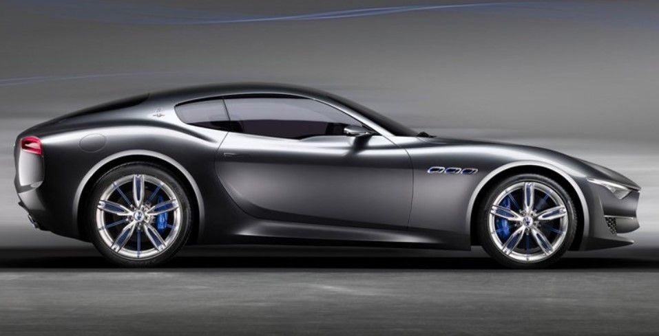 Maserati alfieri 2017