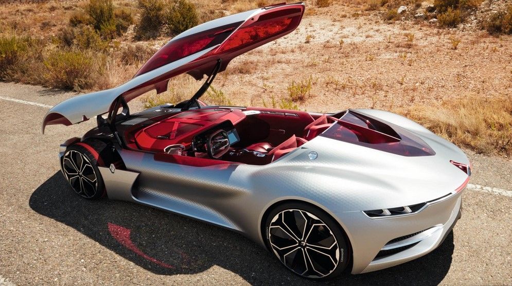 How Much Does A Renault Scenic Weigh