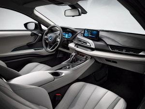2018 BMW i7