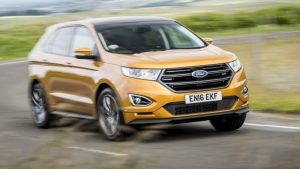 2018 Ford Edge