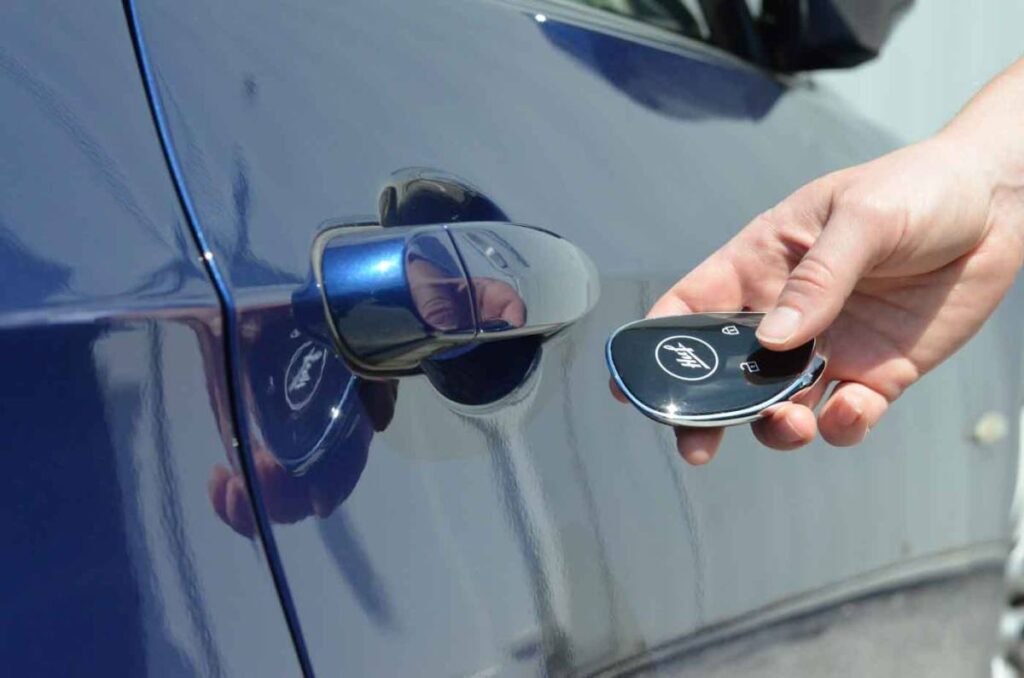 Role of Technology in Car Lockouts