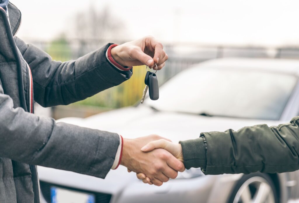 Negotiating a Fair Deal for a car