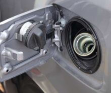Fuel tanks in Cars