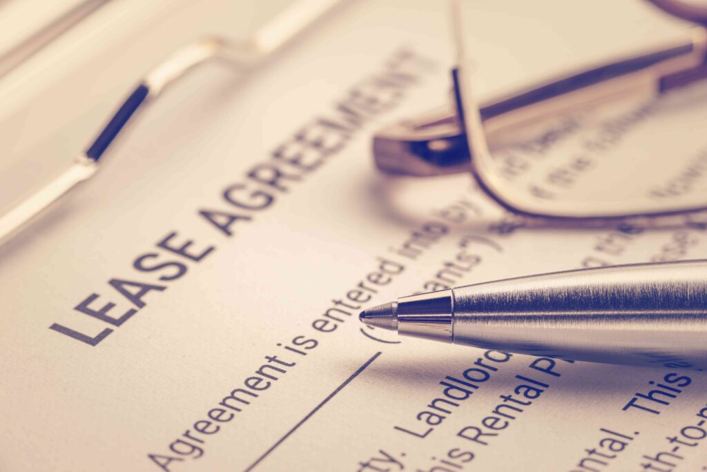 Review the Lease Terms