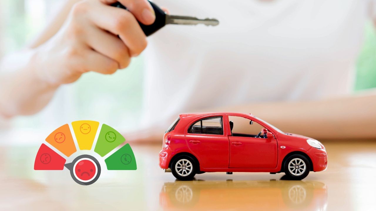 Lease A Car With Bad Credit