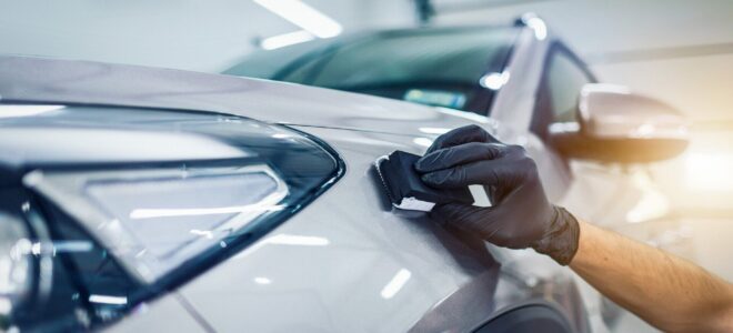 Why Should You Use Ceramic Coating for Your Car