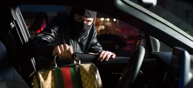 Car Burglary Prevention
