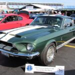 1968 Mustang Fastback