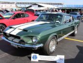 1968 Mustang Fastback